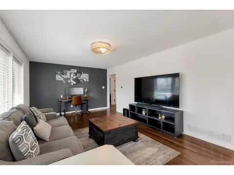 Living - 4391 E Harvard Ave, Denver, CO 80222 photo 2 of 3