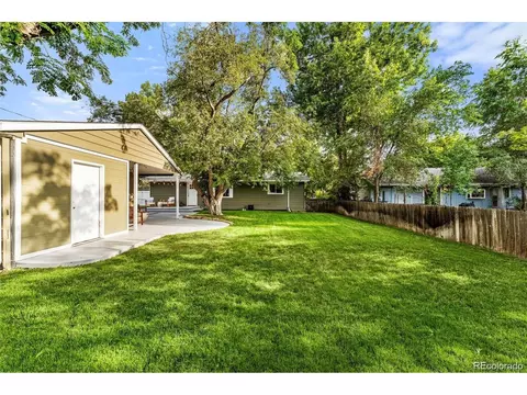 Exterior - 4391 E Harvard Ave, Denver, CO 80222 photo 12 of 15