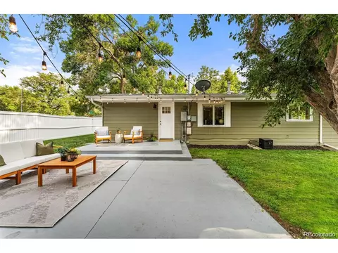 Exterior - 4391 E Harvard Ave, Denver, CO 80222 photo 13 of 15