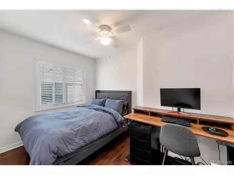 Bedroom - 4391 E Harvard Ave, Denver, CO 80222 photo 1 of 3