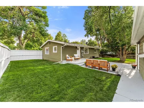 Exterior - 4391 E Harvard Ave, Denver, CO 80222 photo 9 of 15