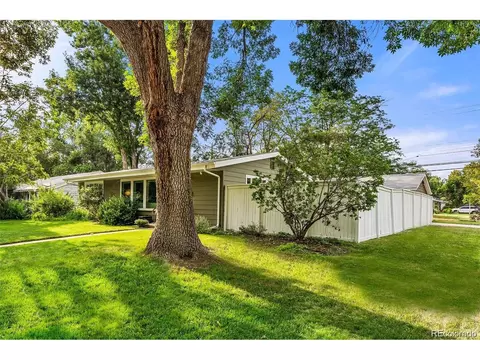 Exterior - 4391 E Harvard Ave, Denver, CO 80222 photo 3 of 15