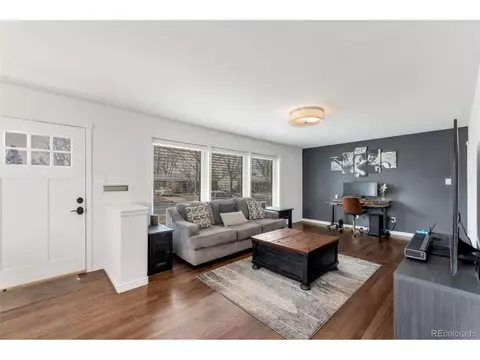 Living - 4391 E Harvard Ave, Denver, CO 80222 photo 1 of 3