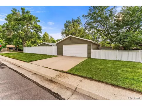 Exterior - 4391 E Harvard Ave, Denver, CO 80222 photo 11 of 15