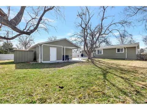 Exterior - 4391 E Harvard Ave, Denver, CO 80222 photo 5 of 15