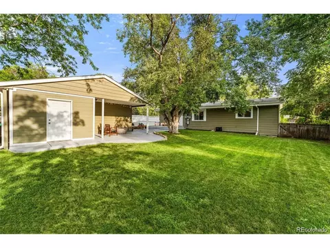 Exterior - 4391 E Harvard Ave, Denver, CO 80222 photo 7 of 15