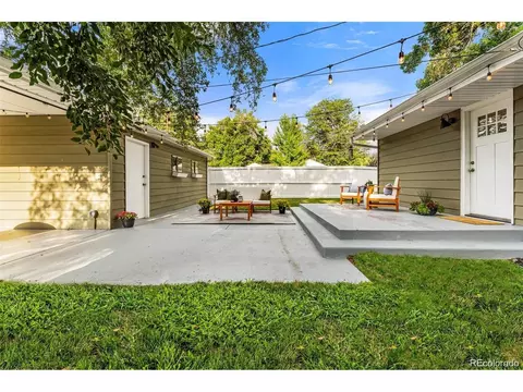 Exterior - 4391 E Harvard Ave, Denver, CO 80222 photo 14 of 15