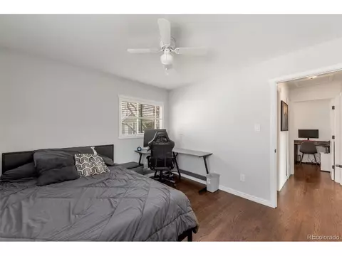 Bedroom - 4391 E Harvard Ave, Denver, CO 80222 photo 3 of 3
