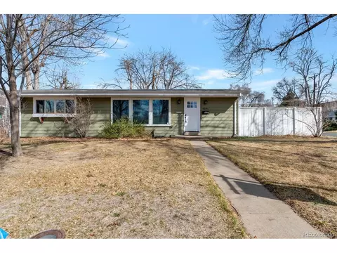 Exterior - 4391 E Harvard Ave, Denver, CO 80222 photo 2 of 15