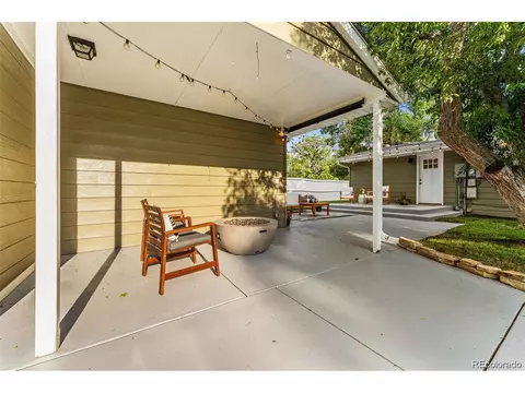 Exterior - 4391 E Harvard Ave, Denver, CO 80222 photo 4 of 15
