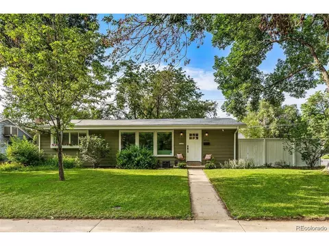 4391 E Harvard Ave, Denver, CO 80222