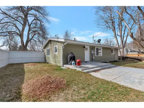 Exterior - 4391 E Harvard Ave, Denver, CO 80222 photo 8 of 15