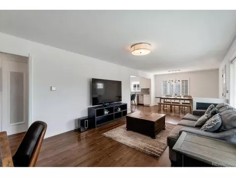 Living - 4391 E Harvard Ave, Denver, CO 80222 photo 3 of 3