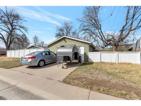 Exterior - 4391 E Harvard Ave, Denver, CO 80222 photo 10 of 15