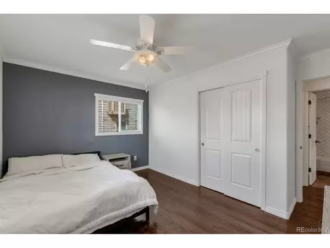 Bedroom - 4391 E Harvard Ave, Denver, CO 80222 photo 2 of 3