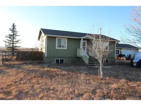 16855 Sage Crest Rd, Peyton, CO 80831