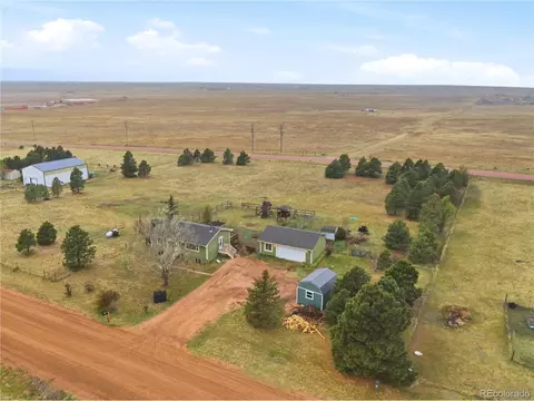 16855 Sage Crest Rd, Peyton, CO 80831