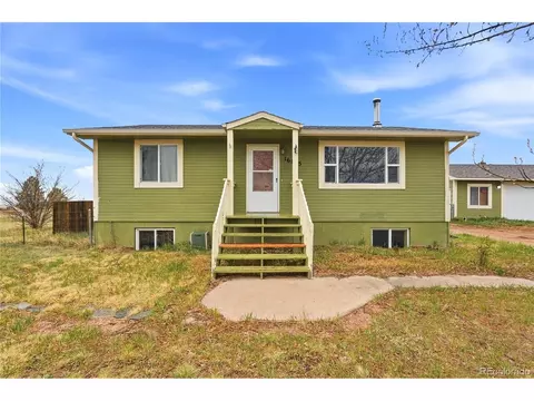 16855 Sage Crest Rd, Peyton, CO 80831