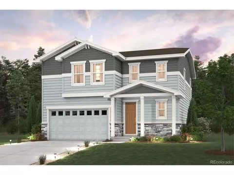 5763 N Ireland Ct, Aurora, CO 80019