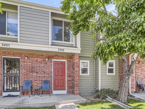7476 E Arkansas Ave #3406, Denver, CO 80231