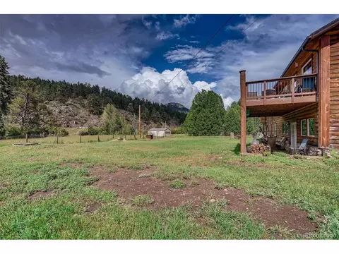 4817 County Road 64, Bailey, CO 80421 photo 37