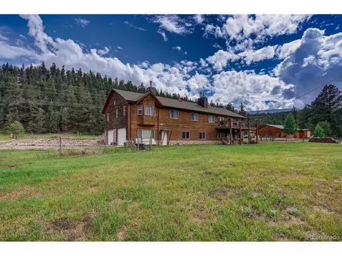 4817 County Road 64, Bailey, CO 80421 photo 36
