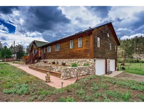 4817 County Road 64, Bailey, CO 80421 photo 35
