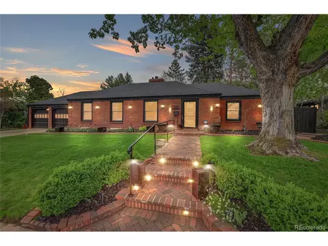 3192 S Fillmore St, Denver, CO 80210
