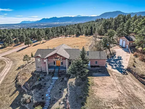 2910 Draco Cir, Monument, CO 80132