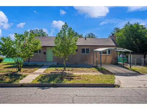 2428 N Grand Ave, Pueblo, CO 81003