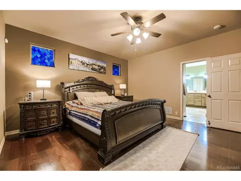 Bedroom - 2115 Terri Lee Dr, Peyton, CO 80831 photo 2 of 3