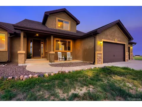 Exterior - 2115 Terri Lee Dr, Peyton, CO 80831 photo 2 of 5