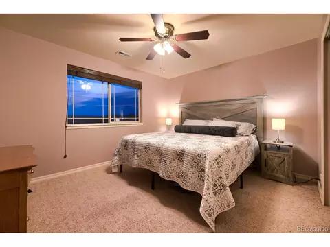 Bedroom - 2115 Terri Lee Dr, Peyton, CO 80831 photo 3 of 3
