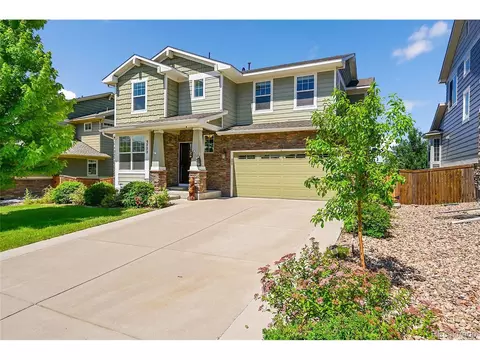 5722 S Flat Rock Way, Aurora, CO 80016