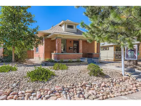 3221 S Sherman St, Englewood, CO 80113
