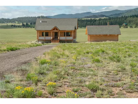 76 Buggy Ct, Hartsel, CO 80449