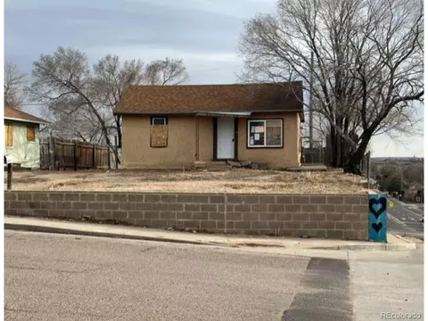Undisclosed, Pueblo, CO 81001