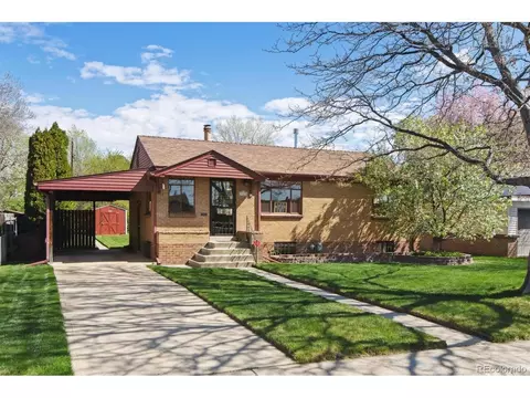 2325 W Ford Pl, Denver, CO 80223