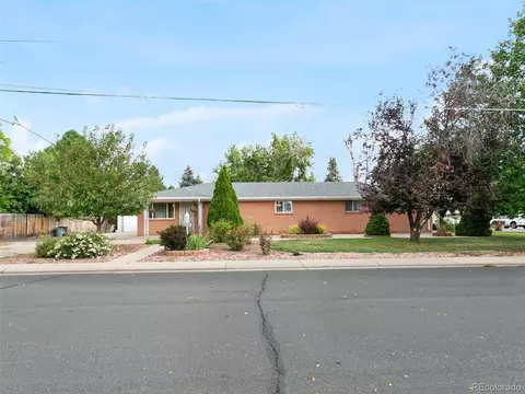 4615 Field St, Wheat Ridge, CO 80033