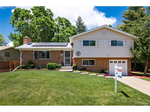 Undisclosed, Centennial, CO 80122