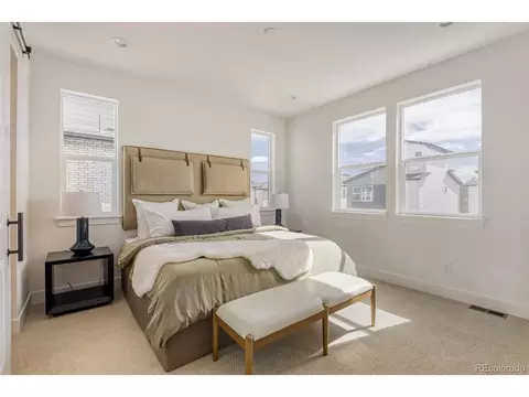 Bedroom - 10994 E Geddes Pl, Centennial, CO 80112 photo 2 of 3