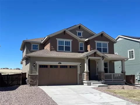 1055 Snowberry Ave, Elizabeth, CO 80107