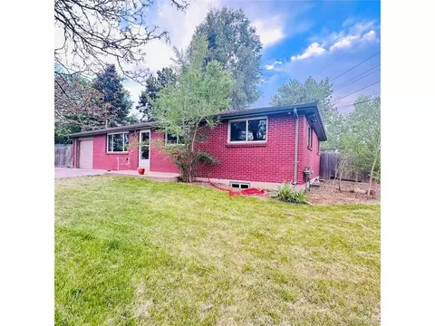 1640 Buchtel Blvd, Denver, CO 80210
