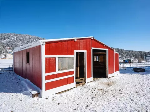 6676 High Dr, Morrison, CO 80465 photo 35
