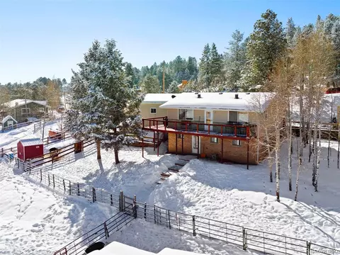 6676 High Dr, Morrison, CO 80465 photo 2