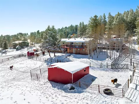 6676 High Dr, Morrison, CO 80465 photo 1