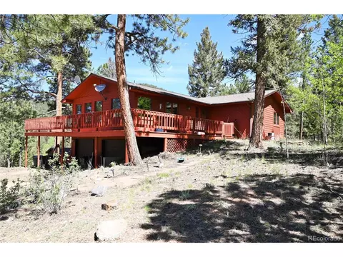 Undisclosed, Pine, CO 80470