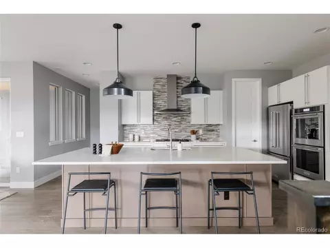 Kitchen - 8910 Beekman Pl, Denver, CO 80238 photo 1 of 3