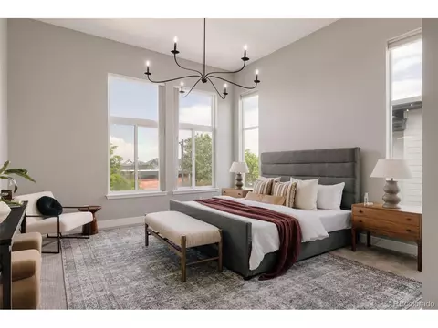 Bedroom - 8910 Beekman Pl, Denver, CO 80238 photo 1 of 5