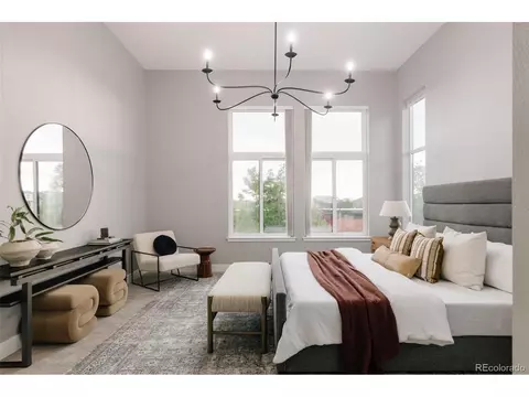 Bedroom - 8910 Beekman Pl, Denver, CO 80238 photo 2 of 5